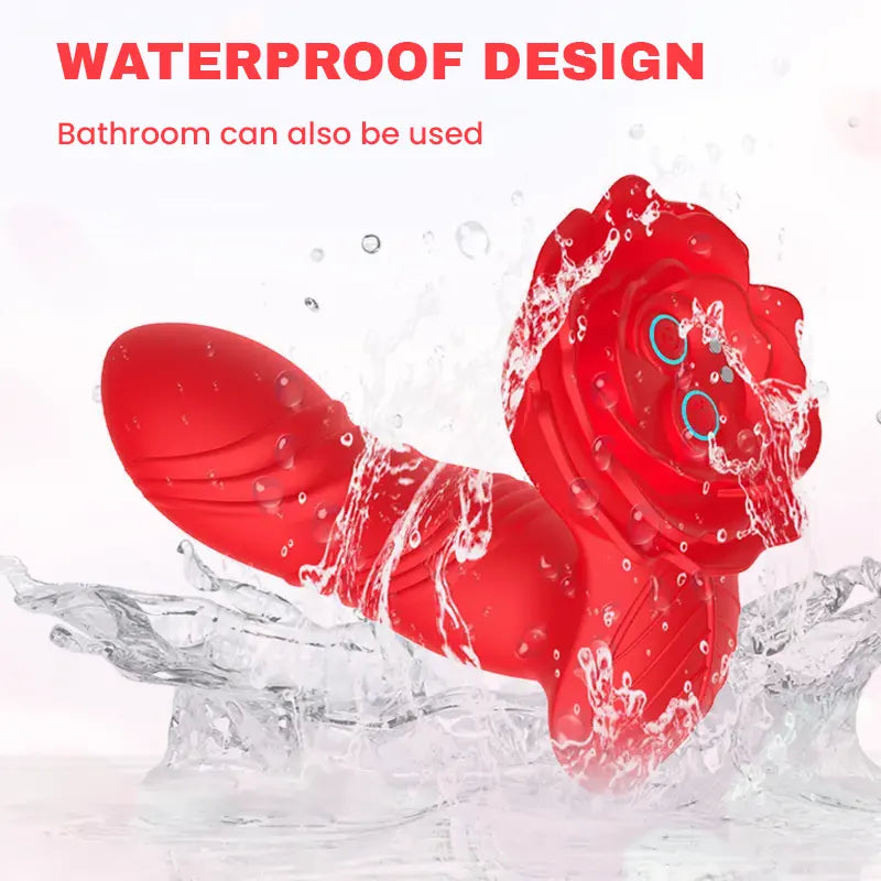 Smart Wearable Vibrator with Remote Control