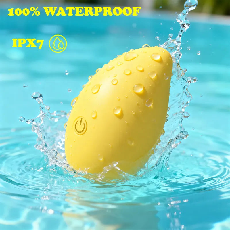 Mango Bliss Clitoral Vibrator