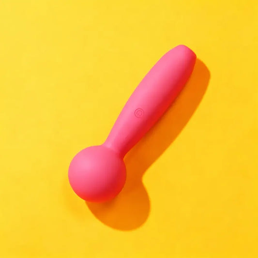Lolly Mini Wand Massager