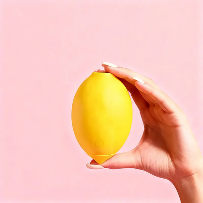 Lemon Kiss Clit Sucking Toy