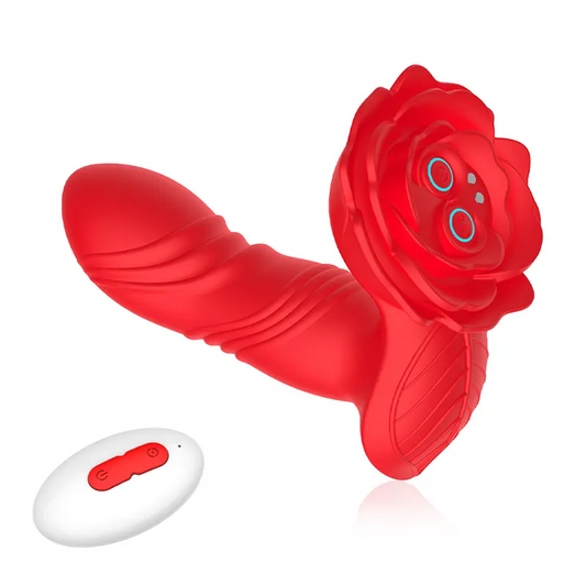 Smart Wearable Vibrator with Remote Control