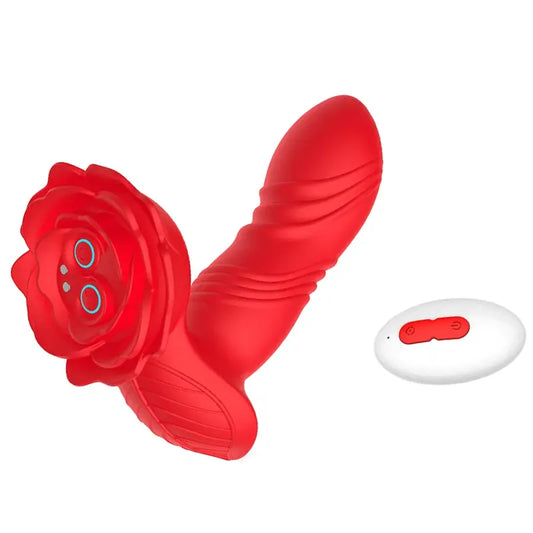 Smart Wearable Vibrator with Remote Control