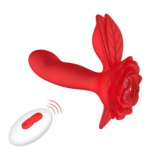 Wireless Wearable Vibrator with App Control