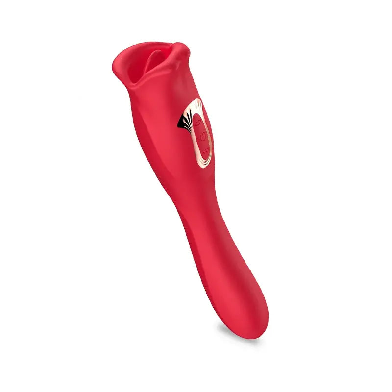 Tongue-Licking Clitoral Stimulator