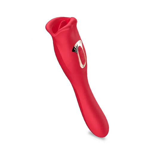 Tongue-Licking Clitoral Stimulator