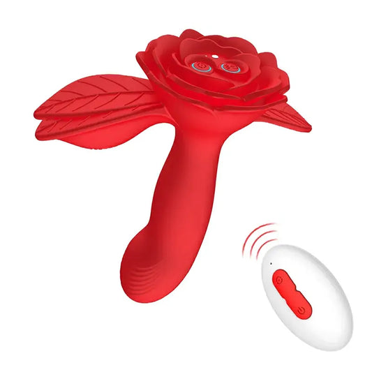 Wireless Wearable Vibrator with App Control