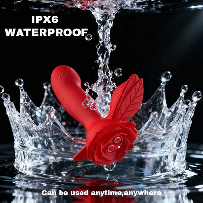 Wireless Wearable Vibrator with App Control