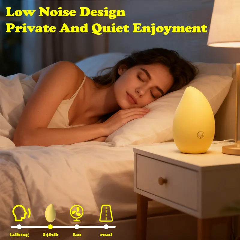 Mango Bliss Clitoral Vibrator