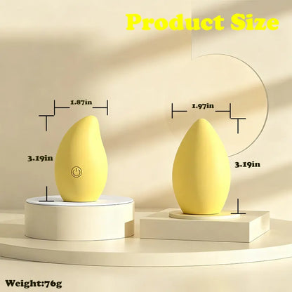 Mango Bliss Clitoral Vibrator