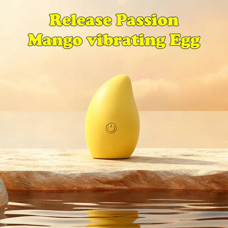 Mango Bliss Clitoral Vibrator