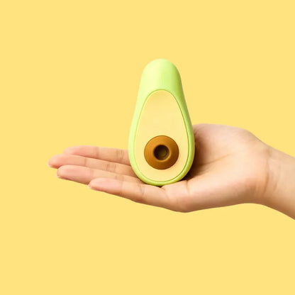 Avocado Clitoral Vibrator