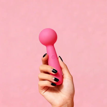 Lolly Mini Wand Massager