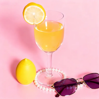 Lemon Kiss Clit Sucking Toy