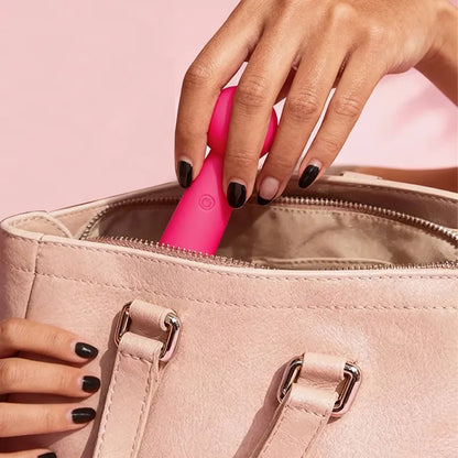 Lolly Mini Wand Massager