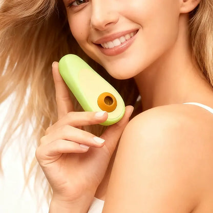 Avocado Clitoral Vibrator