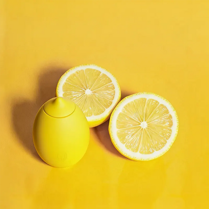 Lemon Kiss Clit Sucking Toy