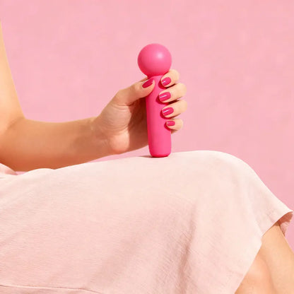 Lolly Mini Wand Massager