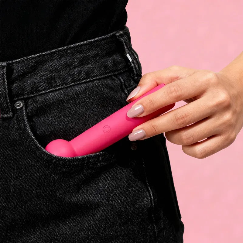 Lolly Mini Wand Massager