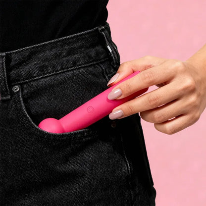 Lolly Mini Wand Massager