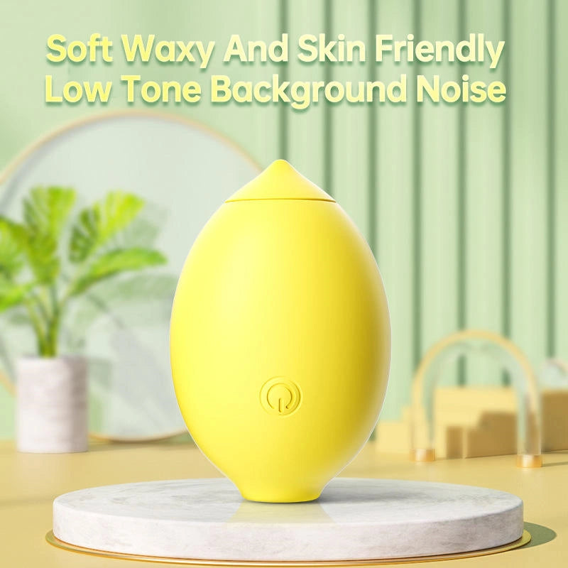 Lemon Kiss Clit Masturbator Toy